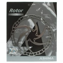 Ashima Bremsscheibe ARO-08 203mm Silber