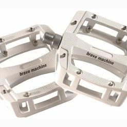 BRAVE Pedale "Airbase" | Weiß