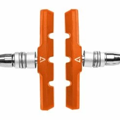Cube Acid Bremsschuh Einteilig-set V-Brake | Orange