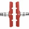 Cube Acid Bremsschuh Einteilig-set V-Brake | Red