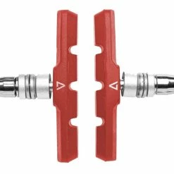 Cube Acid Bremsschuh Einteilig-set V-Brake | Red