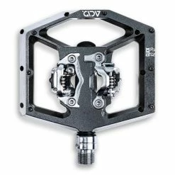 Cube Acid Pedale CLICK A2-ZP (Paar) | Grey