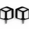 Cube Acid Pedale Flat A1-CB (Paar) | Black