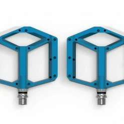Cube ACID Pedale FLAT A1-CB (paar) | Blau