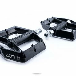 Cube ACID Pedale FLAT A3-ZP (paar) | Black