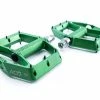Cube ACID Pedale FLAT A3-ZP (paar) | Grün