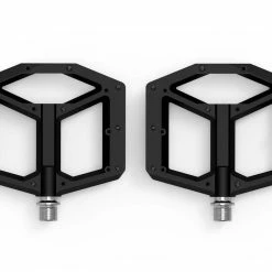 Cube ACID Pedale FLAT C1-IB (Paar) | Black