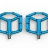 Cube ACID Pedale FLAT C1-IB (Paar) | Blau