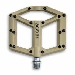 Cube ACID Pedale Flat C1-IB (Paar) | Desert