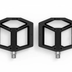 Cube ACID Pedale FLAT C2-CC (paar) | Black