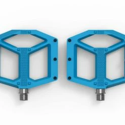 Cube ACID Pedale FLAT C2-CC (paar) | Blau