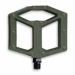 Cube Acid Pedale FLAT C2-ZP R | Olive