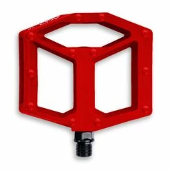 Cube Acid Pedale FLAT C2-ZP R | Red