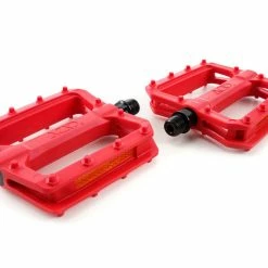 Cube ACID Pedale FLAT C3-ZP (Paar) | Red -Swissstop Verkäufe cube acid pedale flat c3 zp paar red 003 86757 2200x1760 1280x1280