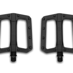 Cube ACID Pedale FLAT C3-ZP (Paar) | Schwarz