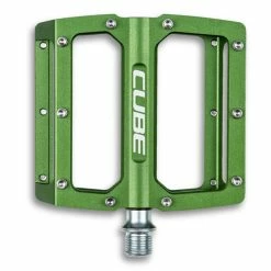 Cube All Mountain TM Pedale | Olive