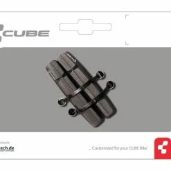 Cube Ersatzbelag Für Zweiteiligen Bremsschuh Road
