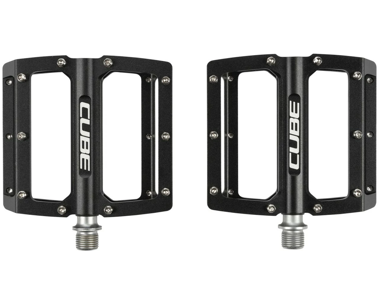 Cube Pedale ALL MOUNTAIN | Black 3 Cube Pedale ALL MOUNTAIN | Black