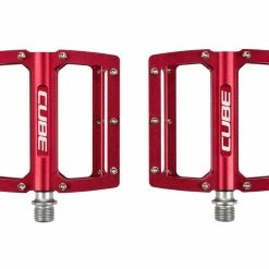 Cube Pedale ALL MOUNTAIN | Red
