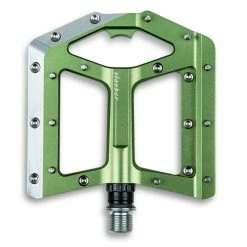 Cube Pedale Slasher TM (Paar) | Olive