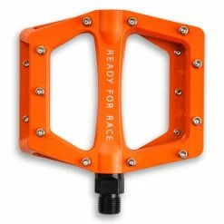 Cube RFR Pedale Flat CMPT | Orange