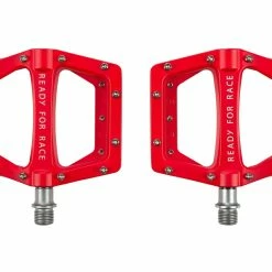 Cube RFR Pedale Flat CMPT | Red