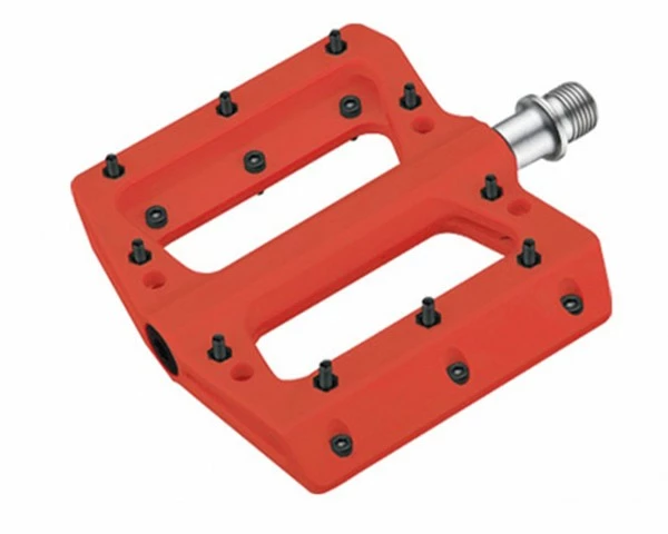 Cube RFR Pedale Flat HPP | Rot 3 Cube RFR Pedale Flat HPP | Rot