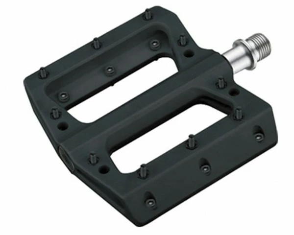 Cube RFR Pedale Flat HPP | Schwarz 3 Cube RFR Pedale Flat HPP | Schwarz