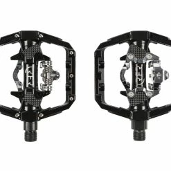 Cube RFR Pedale Flat Klick-System | Black