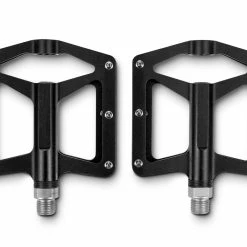 Cube RFR Pedale Flat RACE 2.0 (Paar) | Black