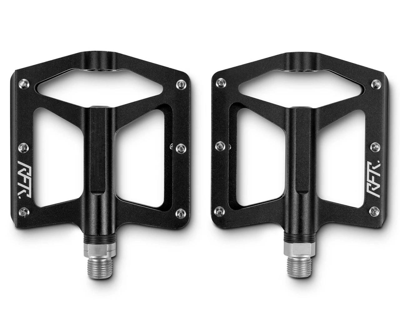 Cube RFR Pedale Flat RACE 2.0 (Paar) | Black 3 Cube RFR Pedale Flat RACE 2.0 (Paar) | Black