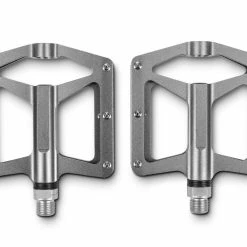 Cube RFR Pedale Flat RACE 2.0 (Paar) | Grey