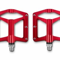 Cube RFR Pedale Flat RACE 2.0 (Paar) | Red