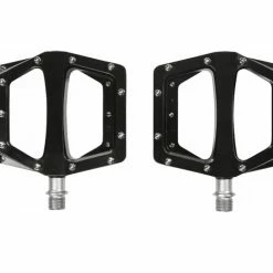 Cube RFR Pedale Flat Race | Schwarz