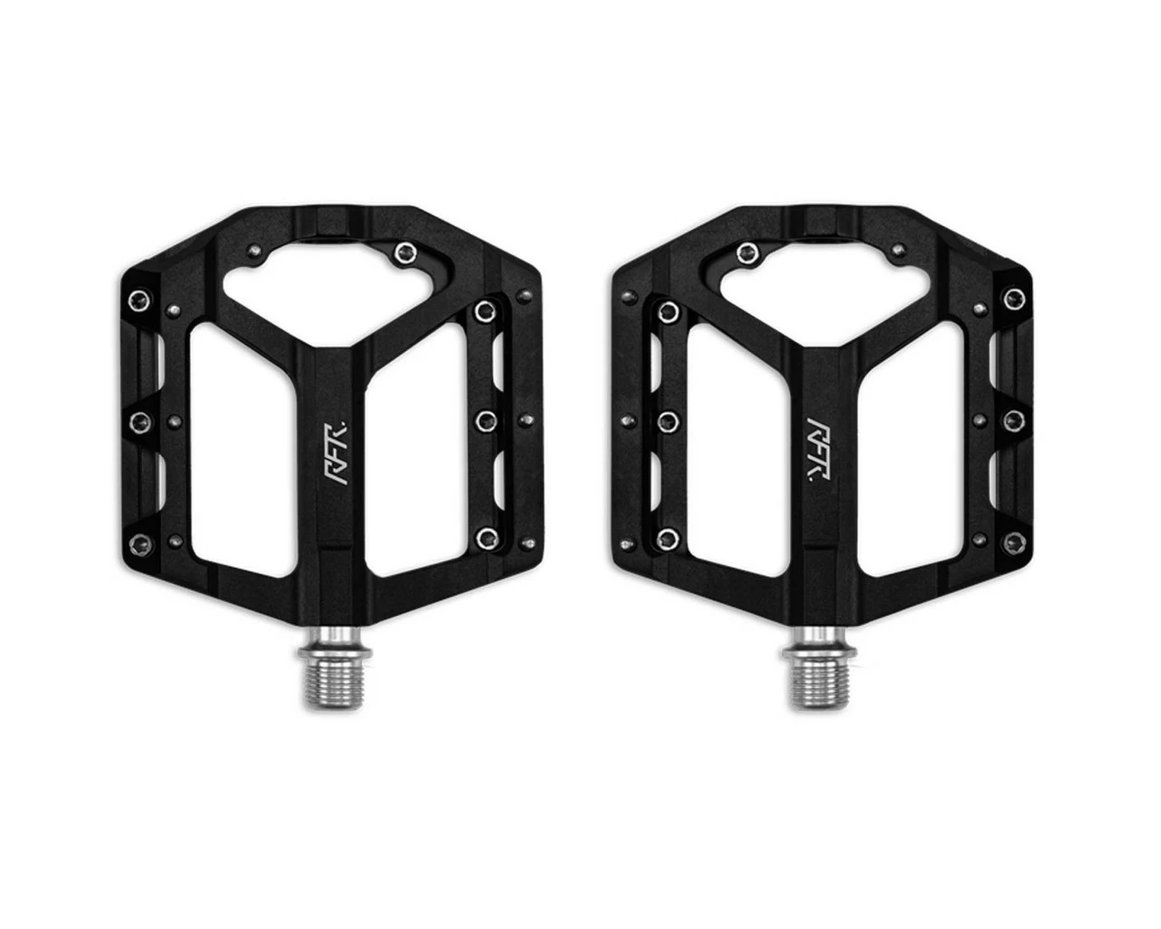 Cube RFR Pedale Flat SL 2.0 (Paar) | Black