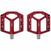 Cube RFR Pedale Flat SL 2.0 (Paar) | Red