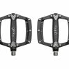 Cube RFR Pedale Flat SL Magnesium (Paar) | Black