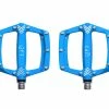 Cube RFR Pedale Flat SL (Paar) | Blue