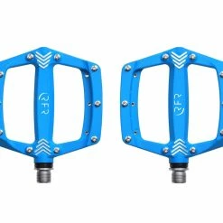 Cube RFR Pedale Flat SL (Paar) | Blue