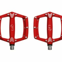 Cube RFR Pedale Flat SL (Paar) | Red