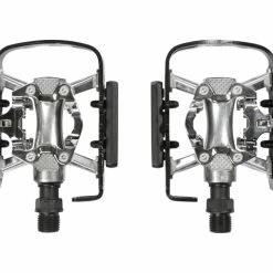 Cube RFR Pedale Twin | Schwarz