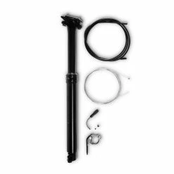 Cube RFR Teleskop-Sattelstütze Pro 31.6 X 480mm "Inside" 150 | Black