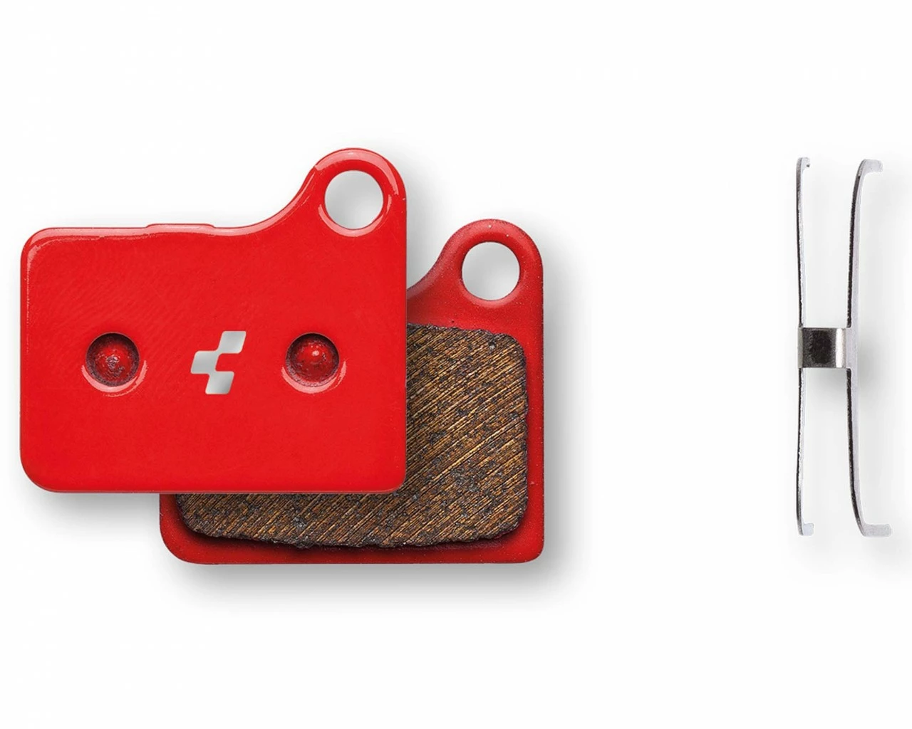 Cube Scheibenbremsbelag RACE | Gesintert Shimano Nexave | BR-M555 3 Cube Scheibenbremsbelag RACE | Gesintert Shimano Nexave | BR-M555