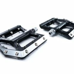 Cube Slasher Plattform Pedale (Paar) | Black