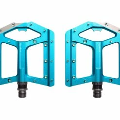 Cube Slasher Plattform Pedale (Paar) | Blue