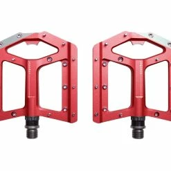 Cube Slasher Plattform Pedale (Paar) | Red