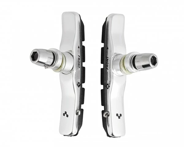 Cube Zweiteiliger Bremsschuh V-Brake 3 Cube Zweiteiliger Bremsschuh V-Brake