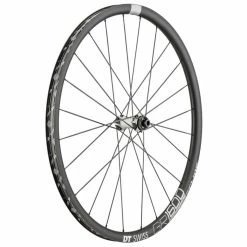Dt-swiss DT Swiss Vorderrad 27.5 Zoll Gravel 1600 Spline DB | Black