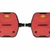 Look Geo City Grip Fahrradpedale (Paar) | Red