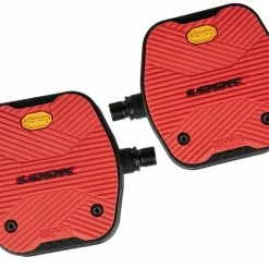 Look Geo City Grip Fahrradpedale (Paar) | Red -Swissstop Verkäufe look geo city grip fahrradpedale paar red 002 76286 2200x1760 1280x1280